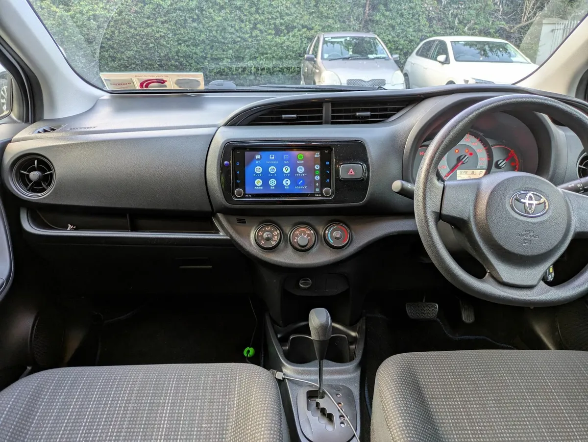 2018 Toyota Vitz, 1L, Automatic Transmission - Image 2
