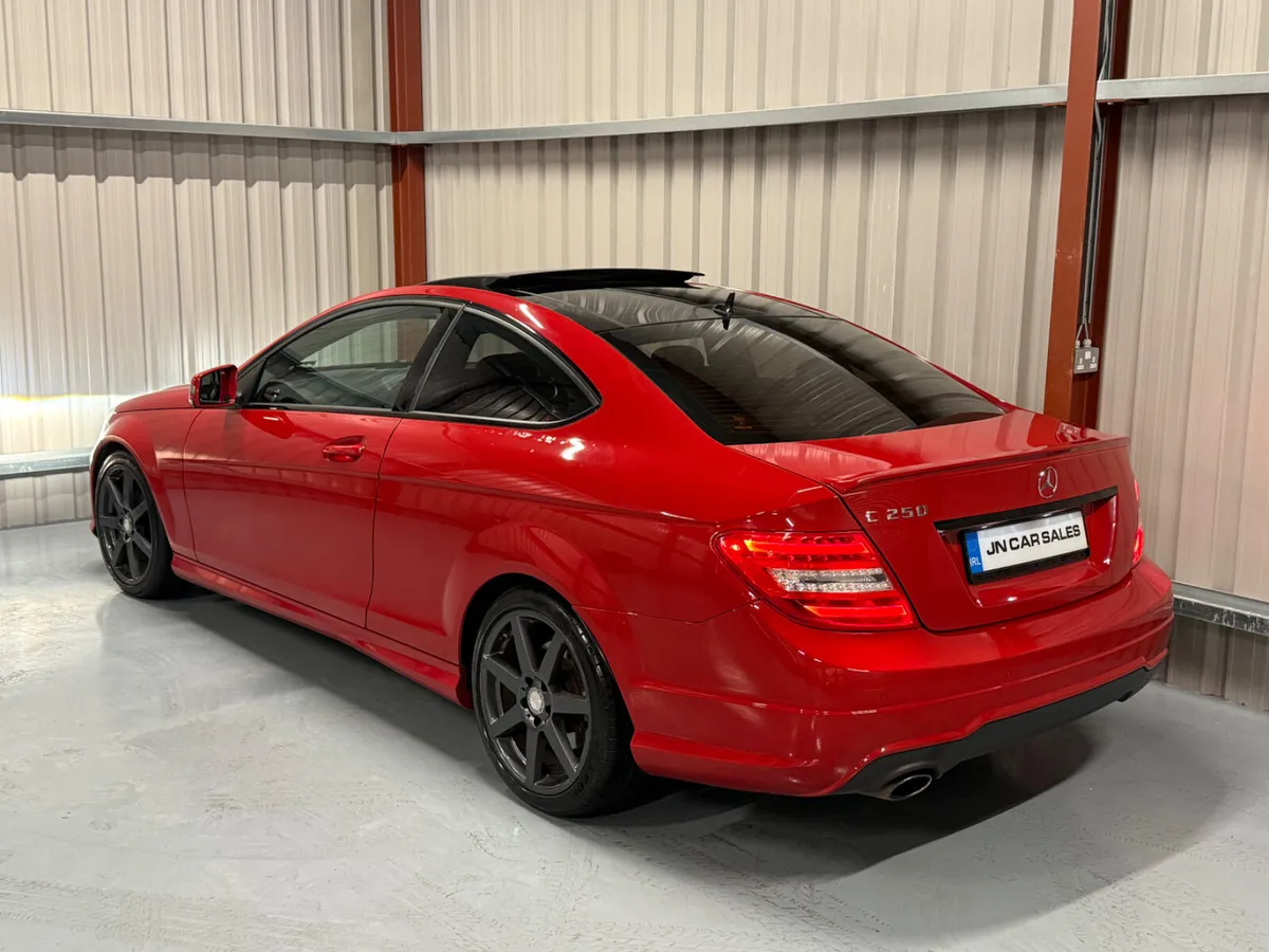 Mercedes-Benz AMG C250 2015 - Low Miles - Image 4