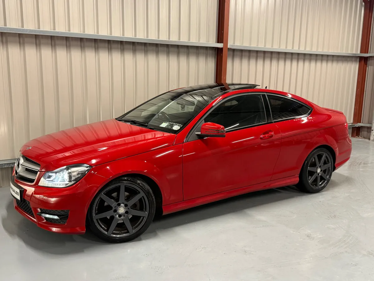 Mercedes-Benz AMG C250 2015 - Low Miles - Image 2