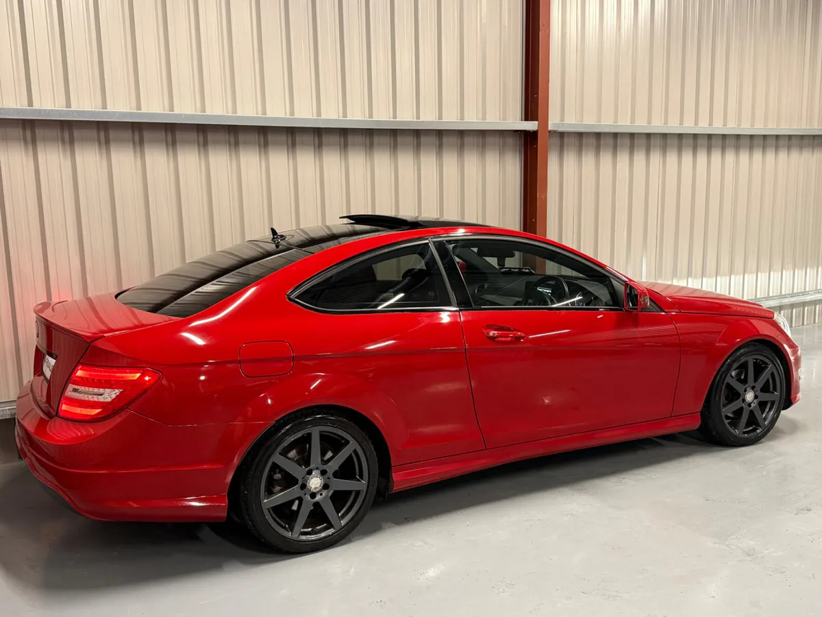 Mercedes-Benz AMG C250 2015 - Low Miles - Image 3