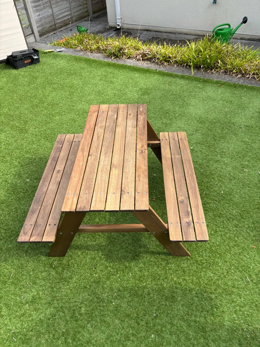 Child’s Table - Image 1