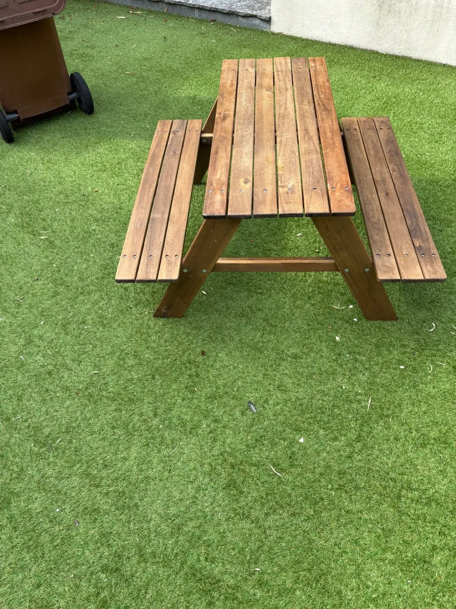 Child’s Table - Image 2