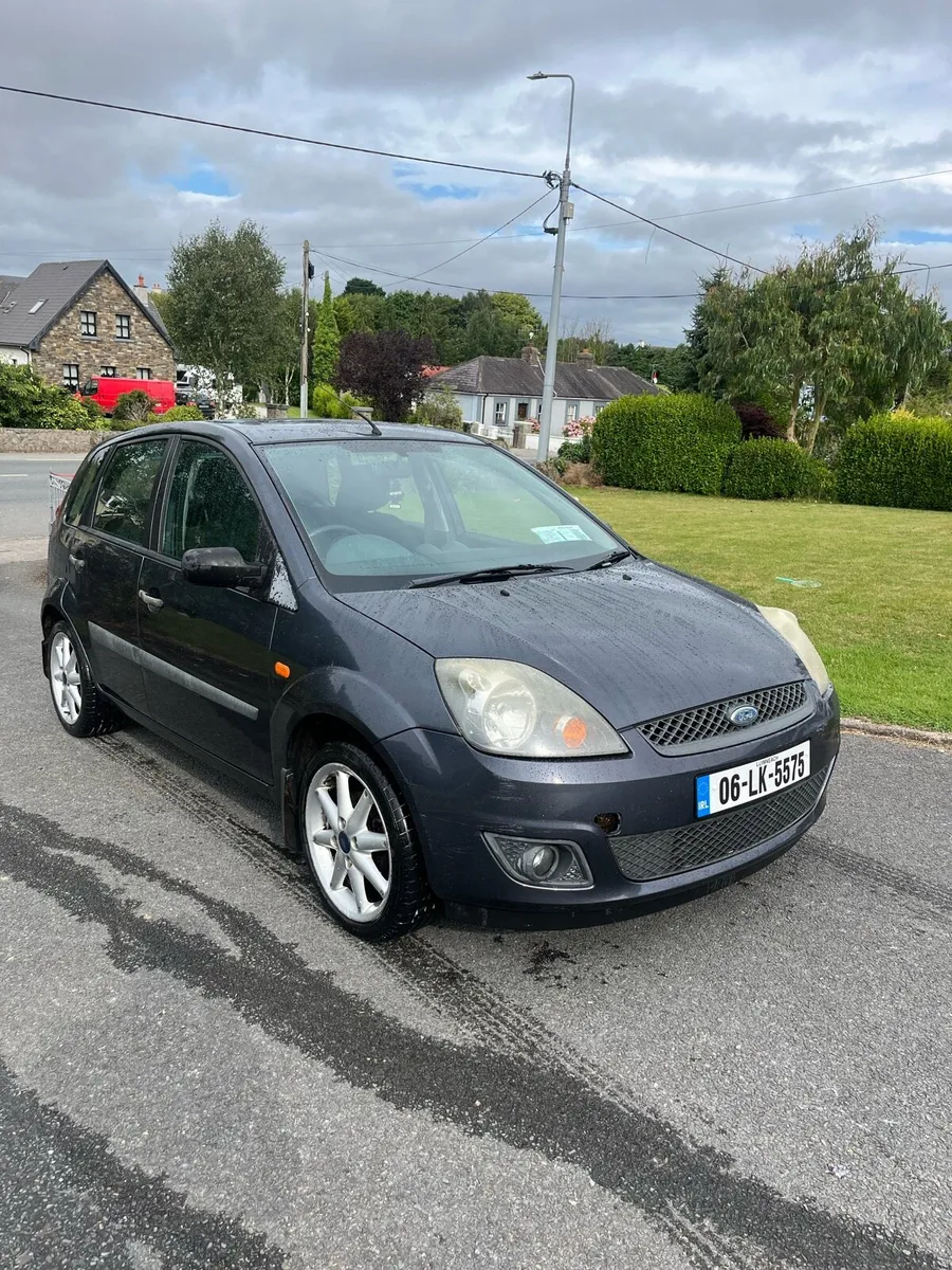 2006 ford fiesta 1.2 - Image 1
