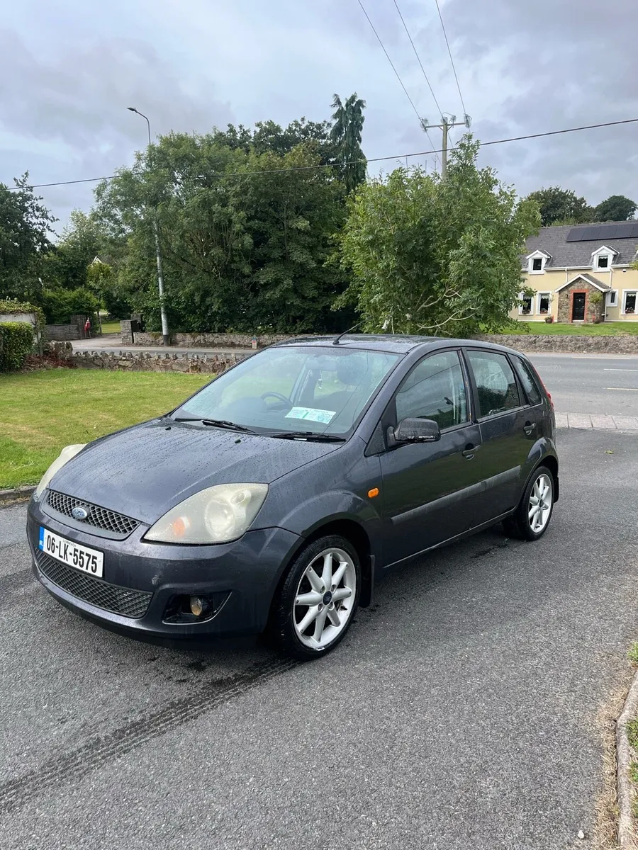 2006 ford fiesta 1.2 - Image 2