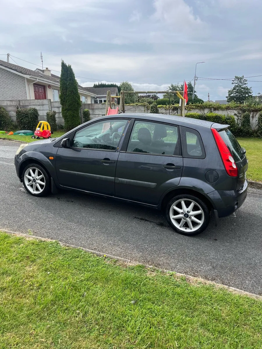 2006 ford fiesta 1.2 - Image 3