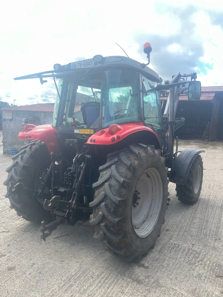 Massey Ferguson 5455 Dyna 4 - Image 4