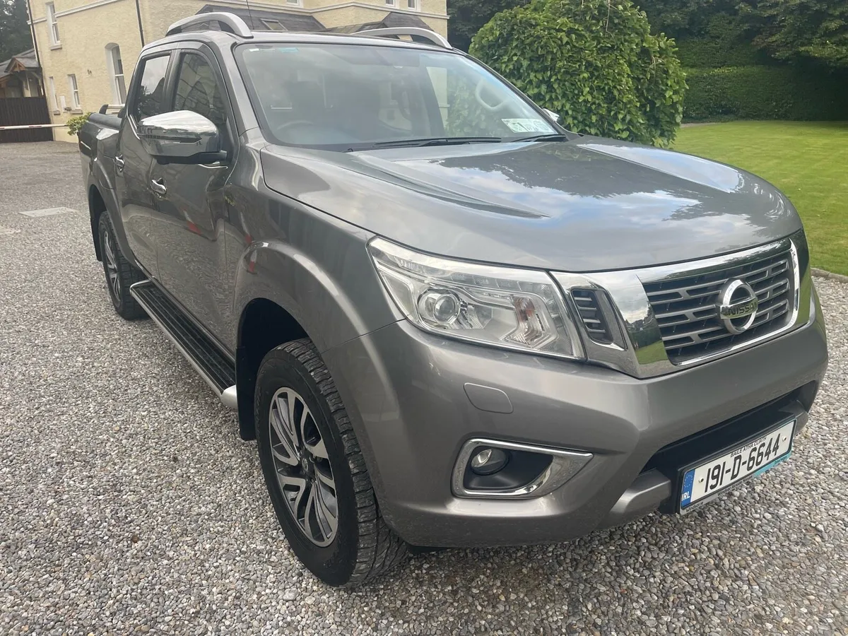 2019 Nissan Nivara LE Premium - Image 1