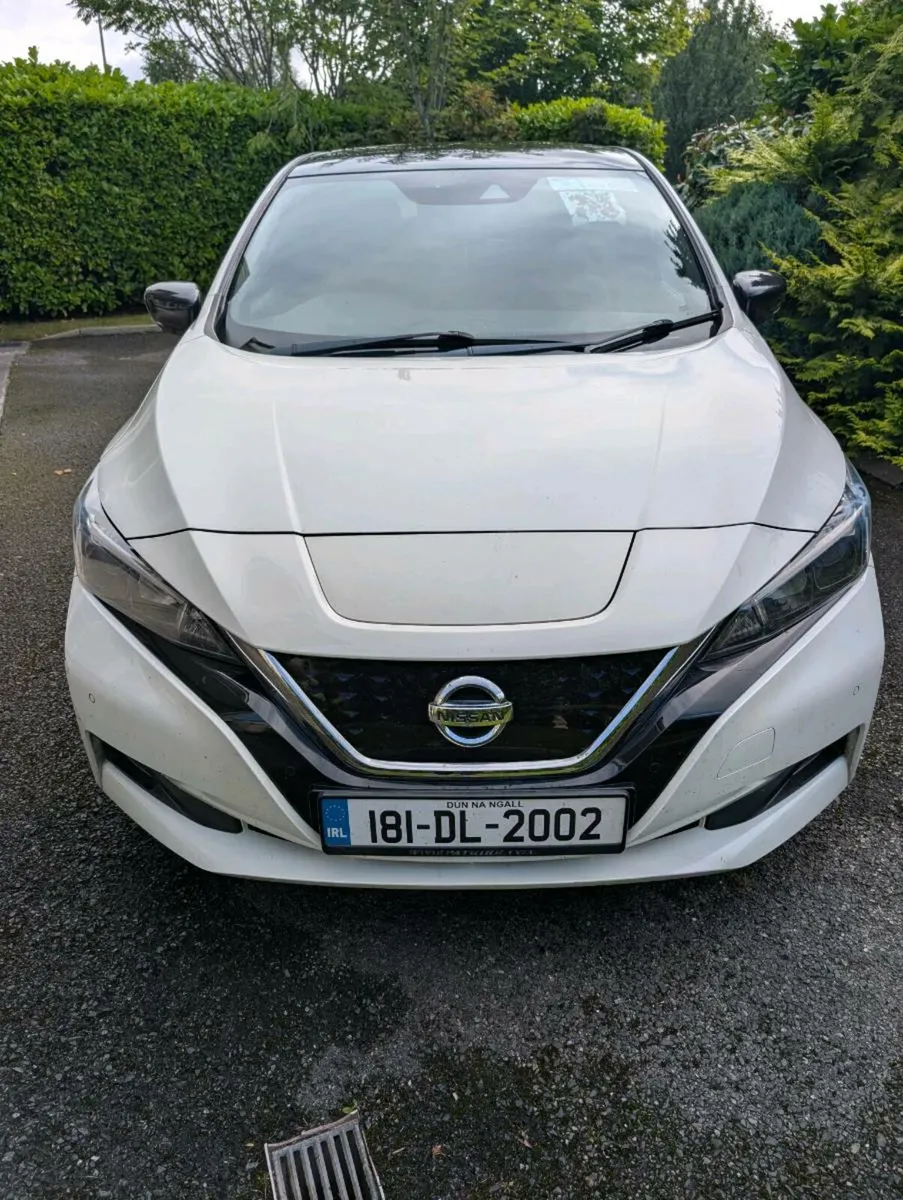 Nissan Leaf 2018 N connecta 40KWH - Image 1