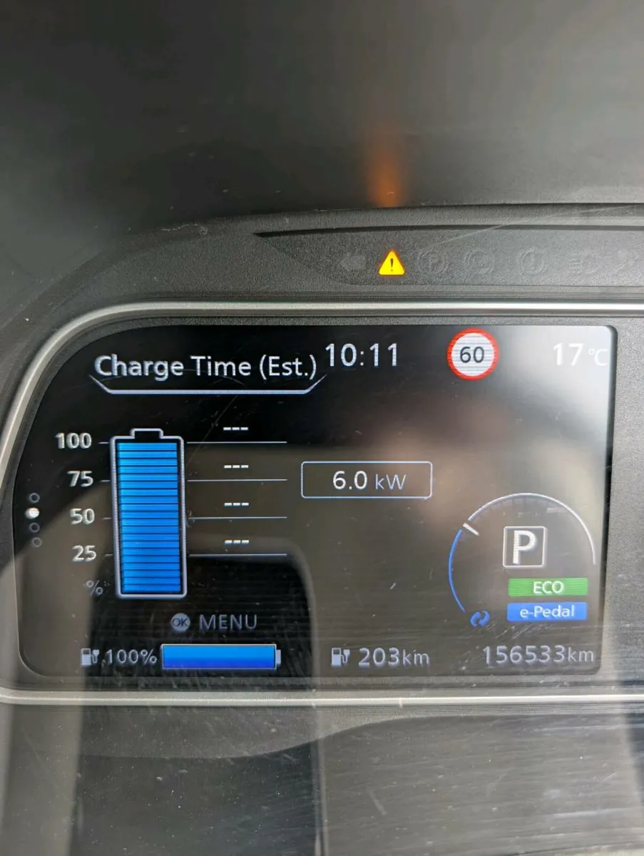 Nissan Leaf 2018 N connecta 40KWH - Image 3