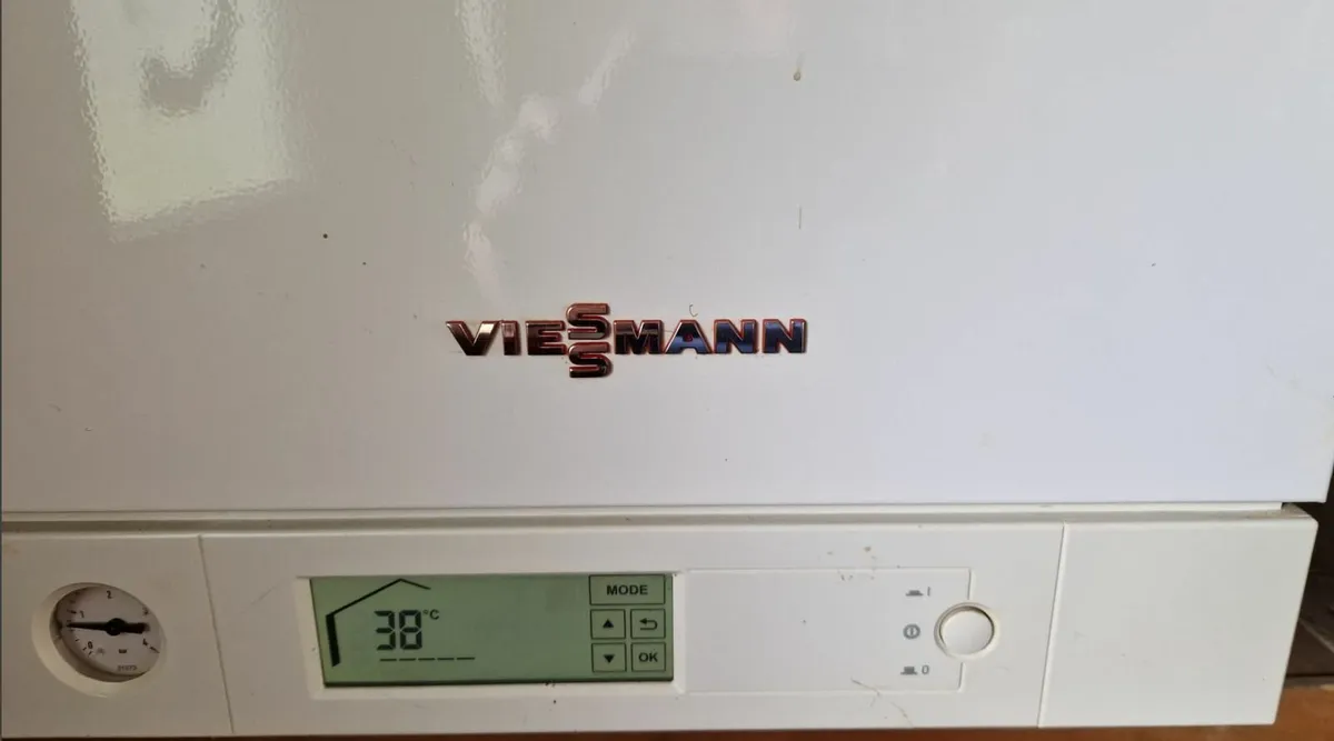 Viessmann Vitodens 100 - Image 2