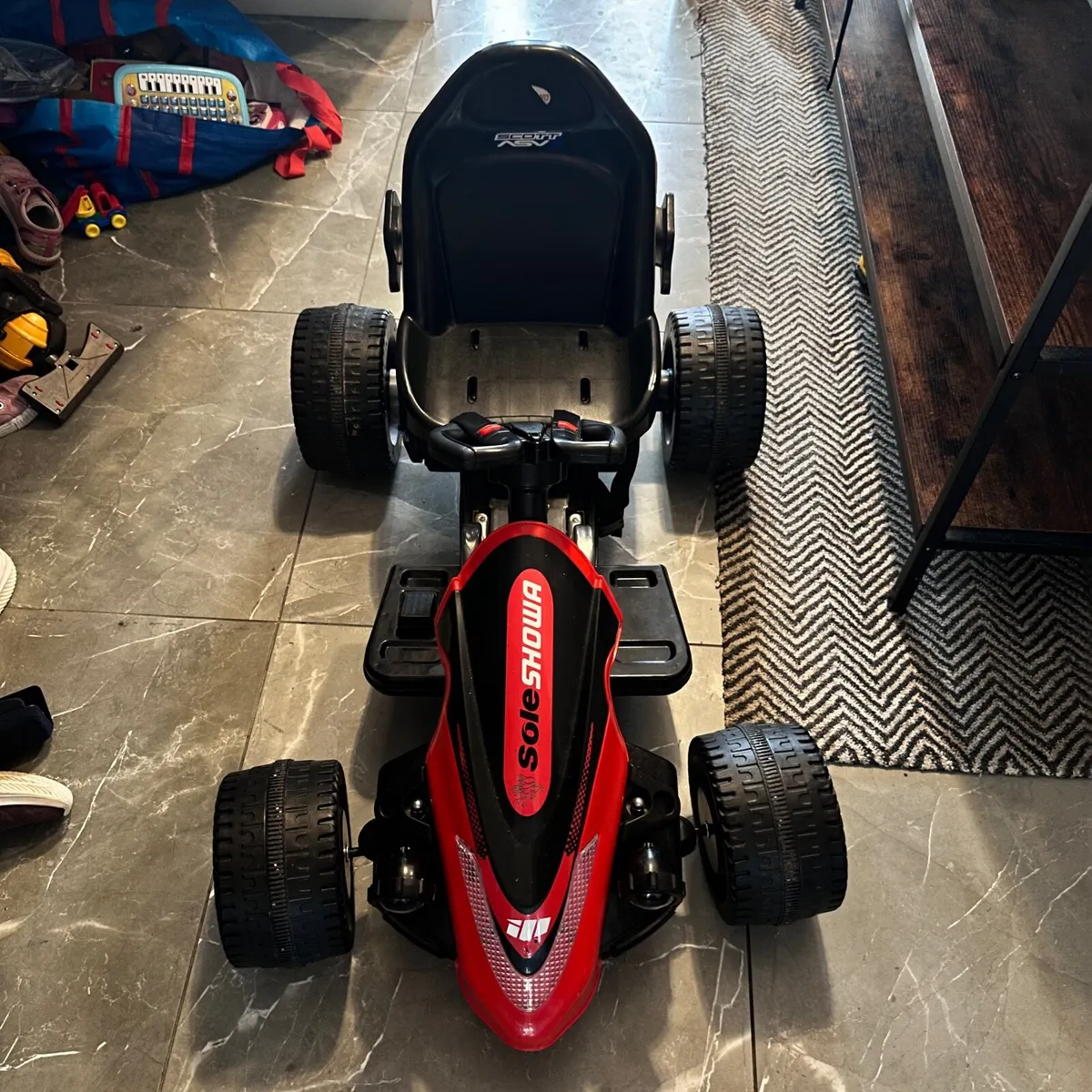 Children’s car battery operated - Image 2