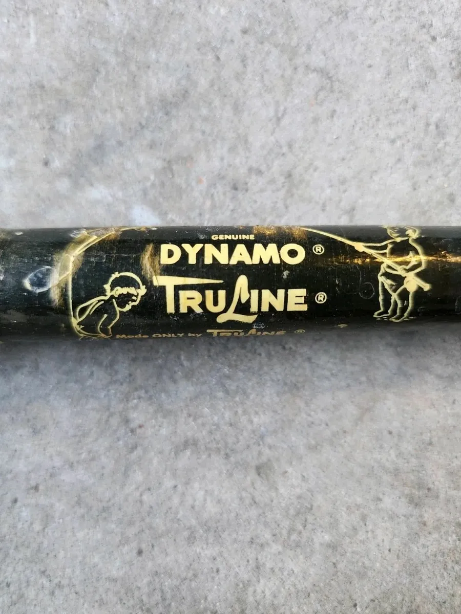 VINTAGE Trueline Dynamo Model 5x 7ft 20-80 Line Po - Image 2