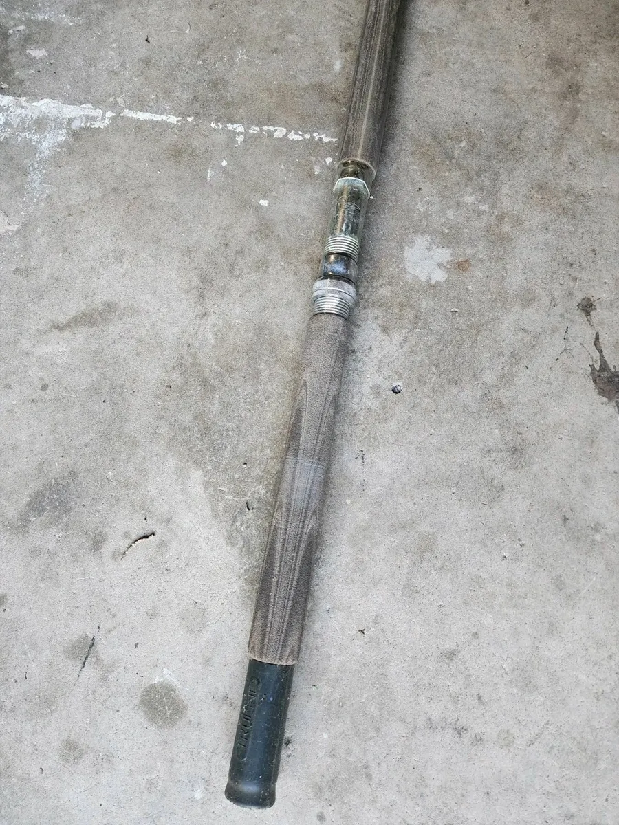 VINTAGE Trueline Dynamo Model 5x 7ft 20-80 Line Po - Image 3