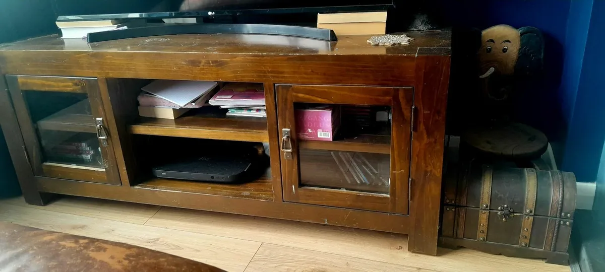 Shelving unit & TV unit - Image 2