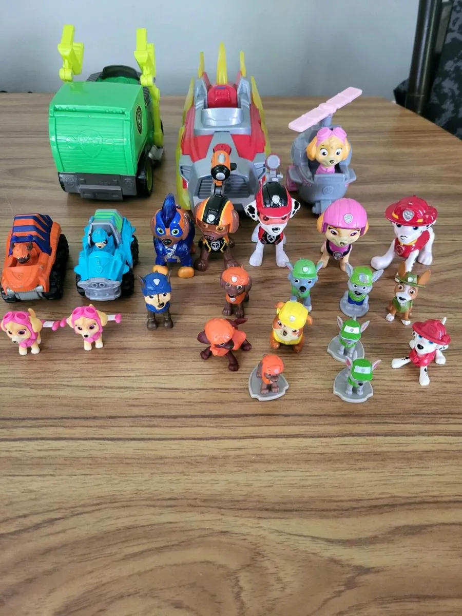 Toys - Image 1