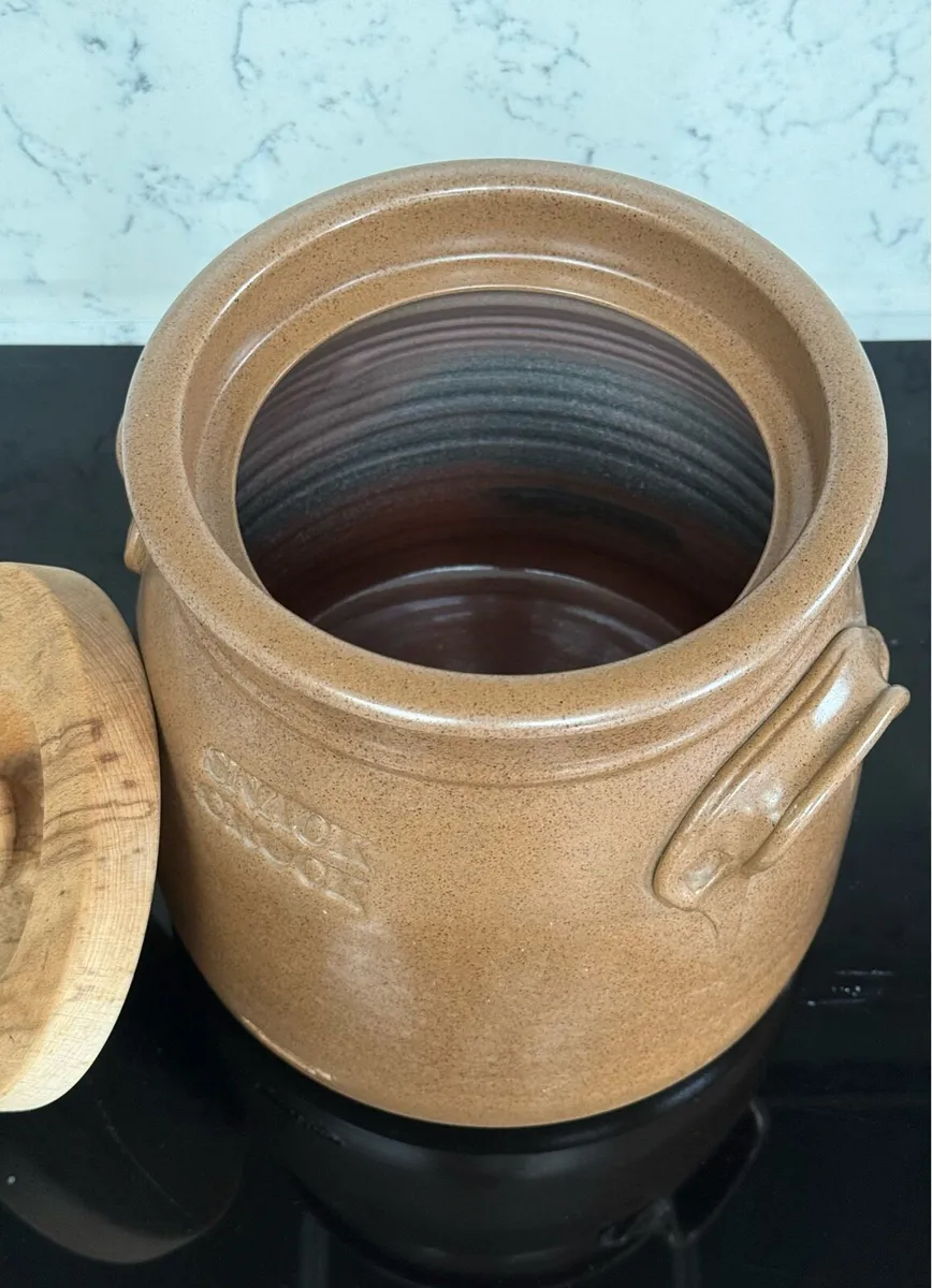 Kiltrea Pottery Snack Crock - Image 4