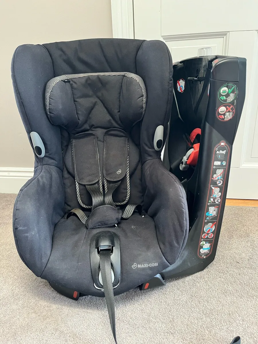 Maxi-Cosi Axiss car seat - Image 4