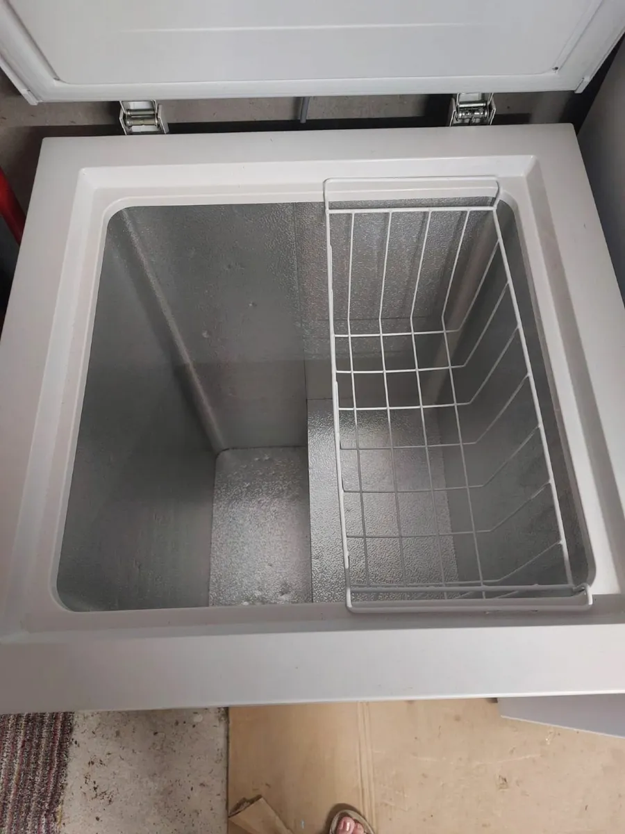 Freezer /chest freezer by fridgemaster - Image 2