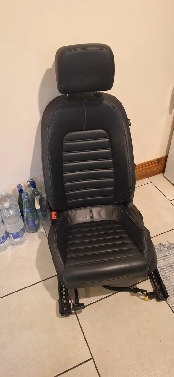 Vw cc passenger seat
