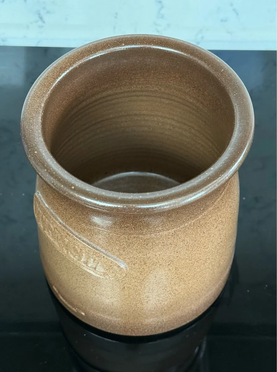 Kiltrea Pottery Utensils Pot - Image 3