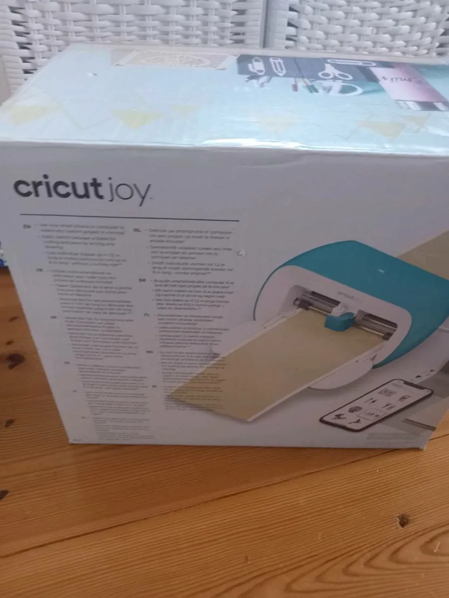 Cricut joy - Image 1