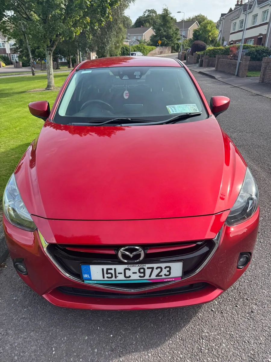 2015 Mazda 2 Sale - NCT till 2027 - Just serviced - Image 1