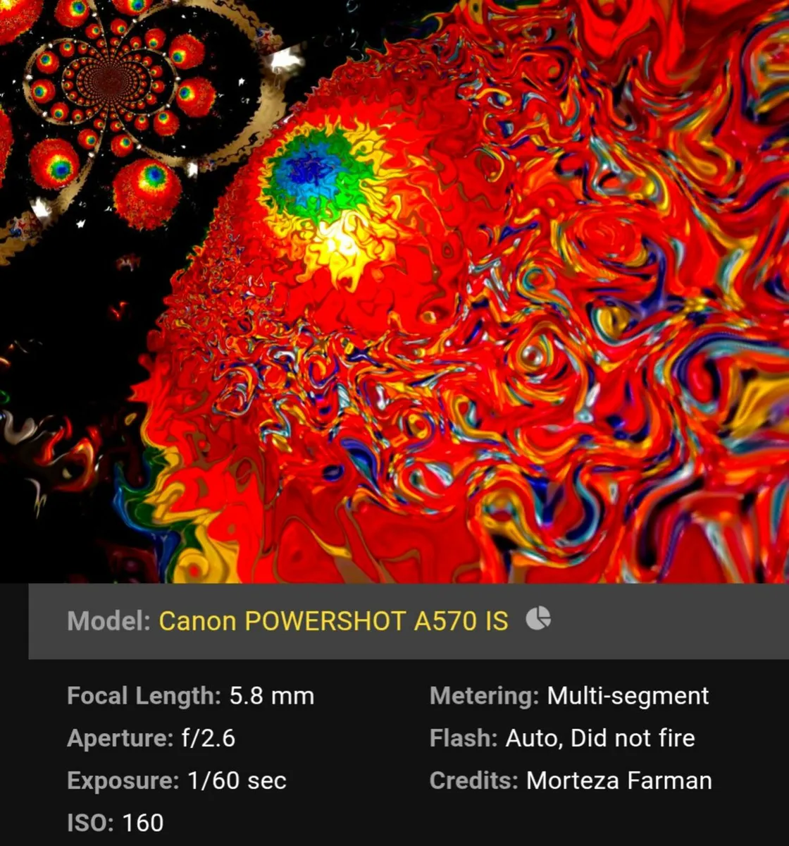 Canon PowerShot CCD🌈 digital compact camera - Image 4
