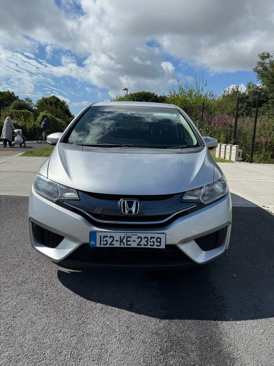 Honda Fit 1.3 Automatic Nct 12/25 Tax 10/25 - Image 2