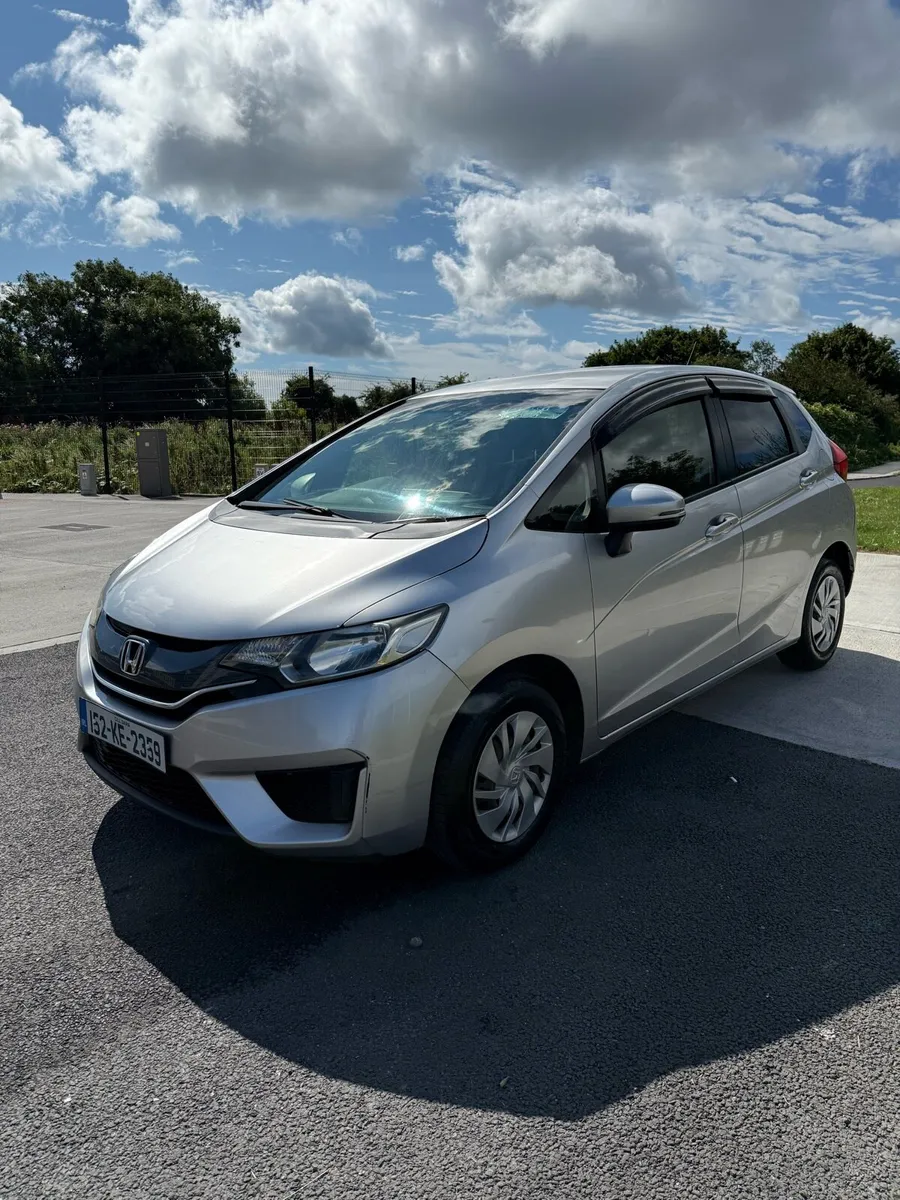 Honda Fit 1.3 Automatic Nct 12/25 Tax 10/25 - Image 3