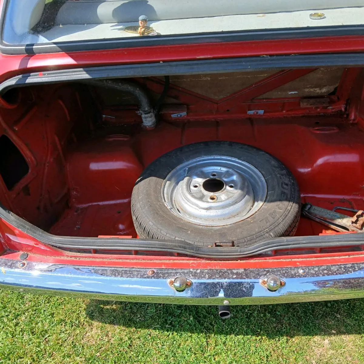 VINTAGE AUSTIN 1100 - Image 4