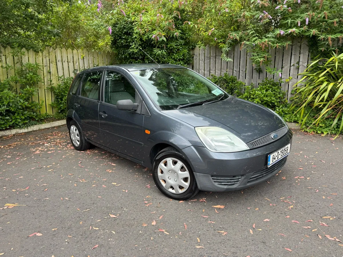 Ford Fiesta - Image 1