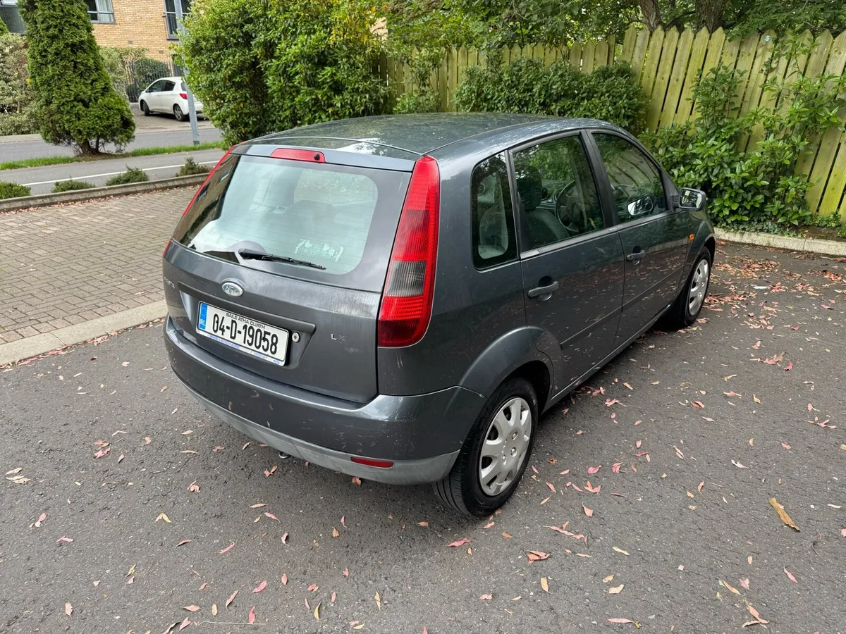 Ford Fiesta - Image 3