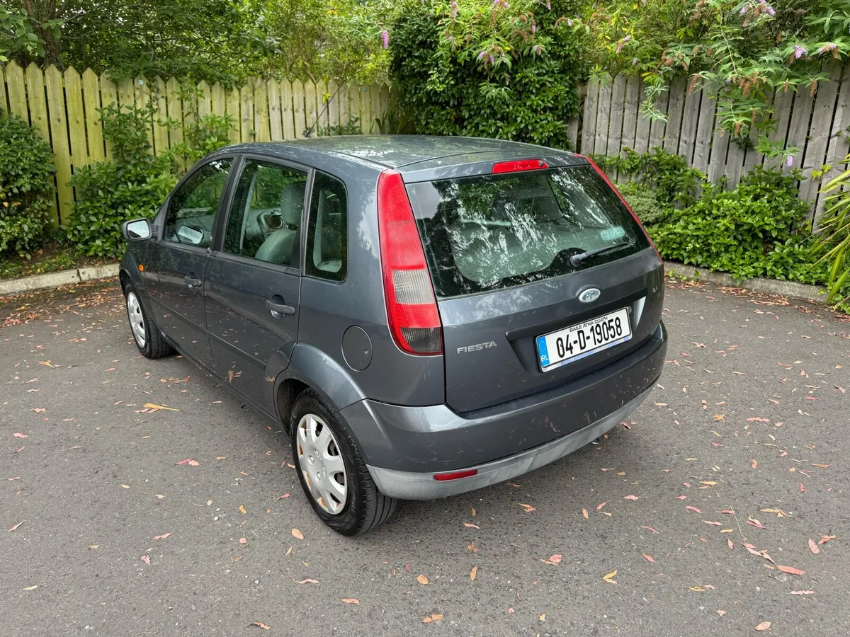 Ford Fiesta - Image 4