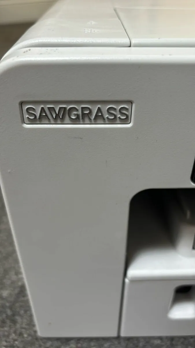 Sawgrass SG500 ChromaBlast Printer System for Cott - Image 1