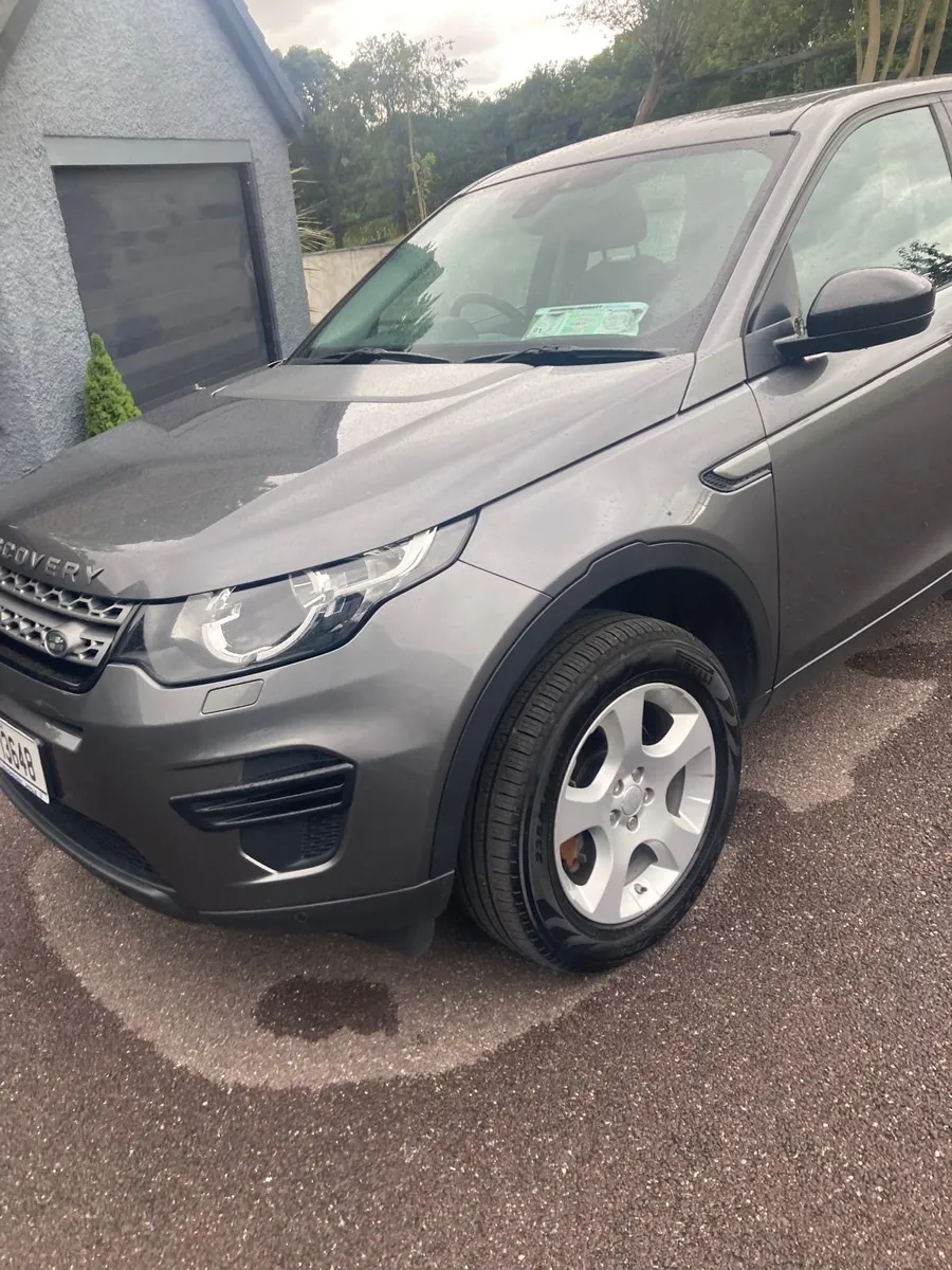 2017 LandRover Discovery sport 2.0 Diesel - Image 3