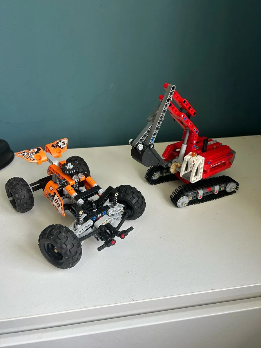 Lego technic sets - Image 2