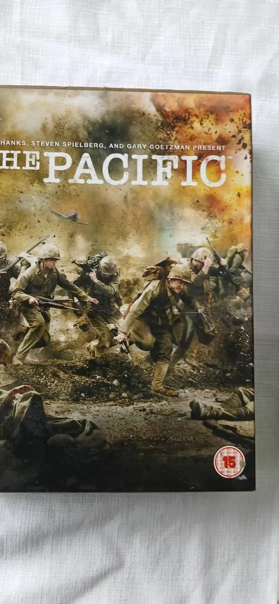 Band of Brothes & The Pacific box sets - Image 2