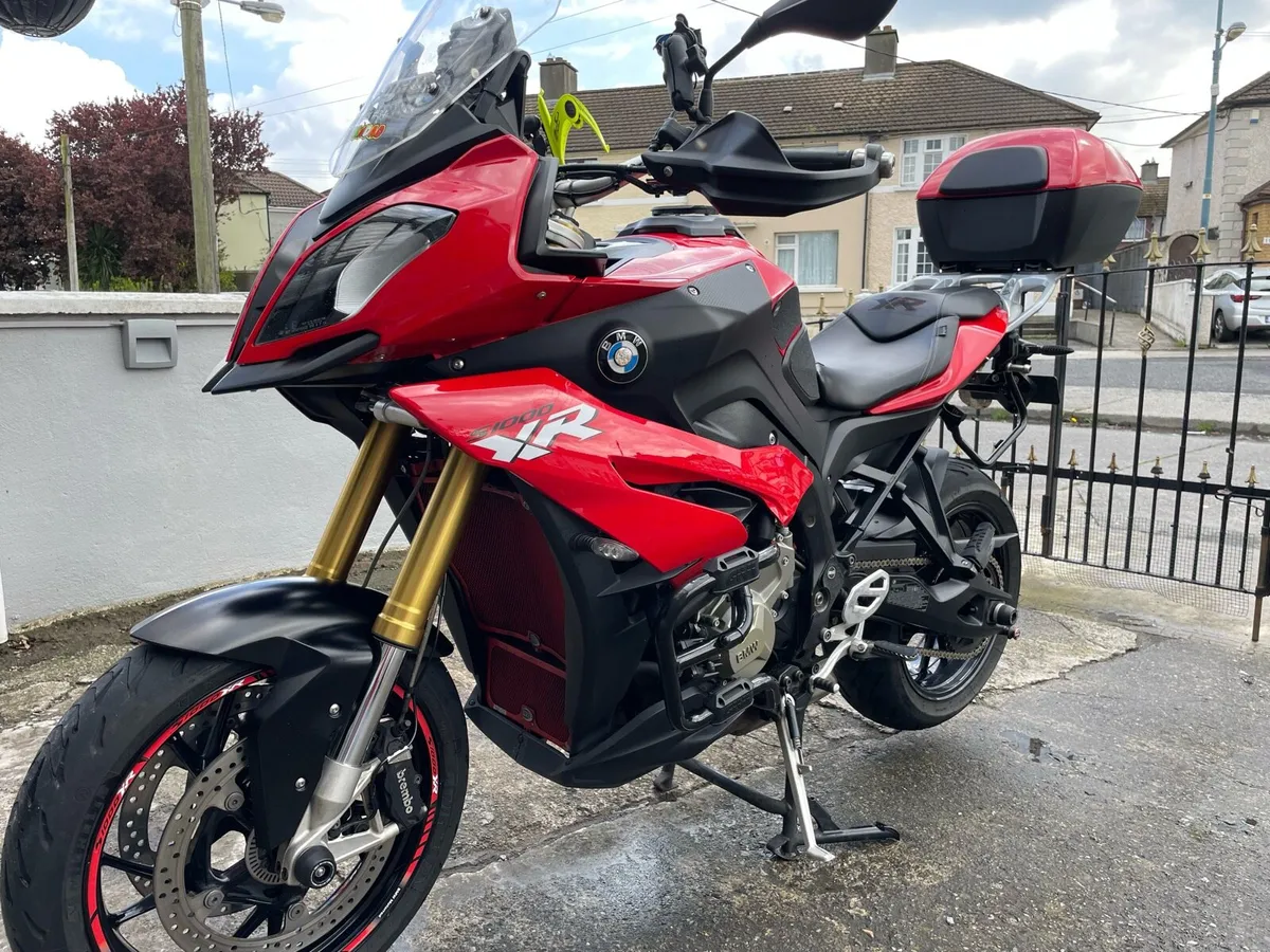 BMW S1000XR 2015 - Image 3