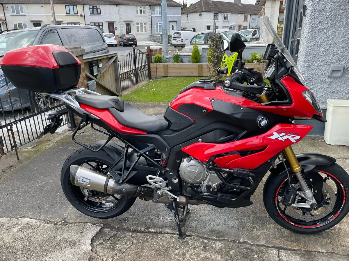 BMW S1000XR 2015 - Image 4