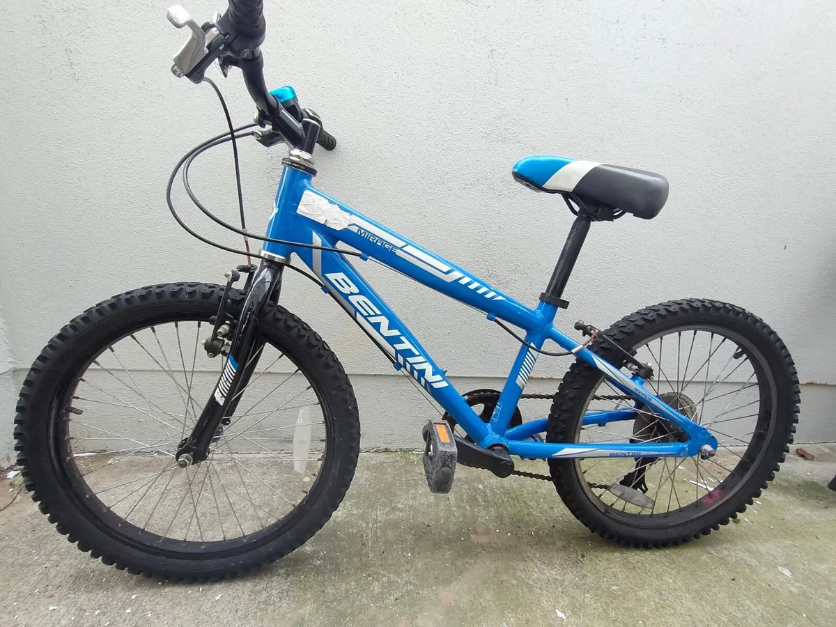 Bentini Child Bike - Image 1
