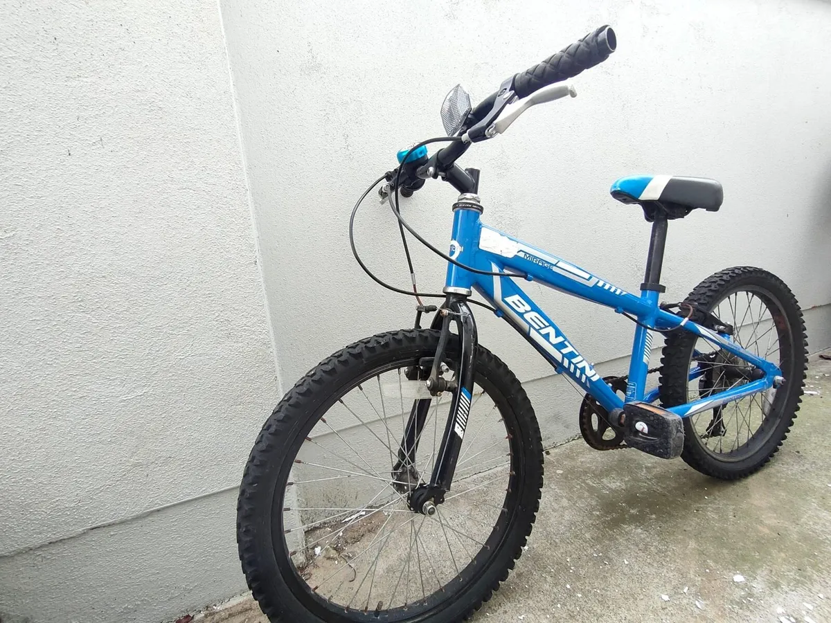 Bentini Child Bike - Image 3