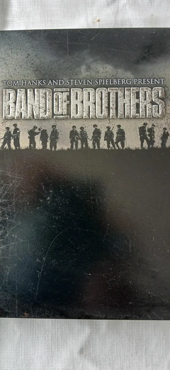 Band of Brothes & The Pacific box sets - Image 3