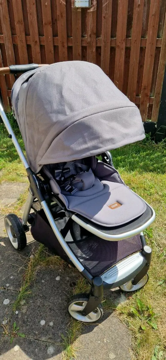 MAMAS & PAPAS flipxt2 push chair set - Image 2