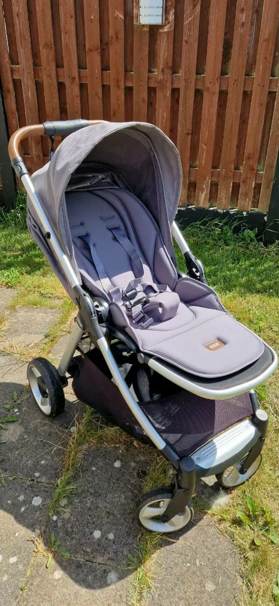 MAMAS & PAPAS flipxt2 push chair set - Image 3