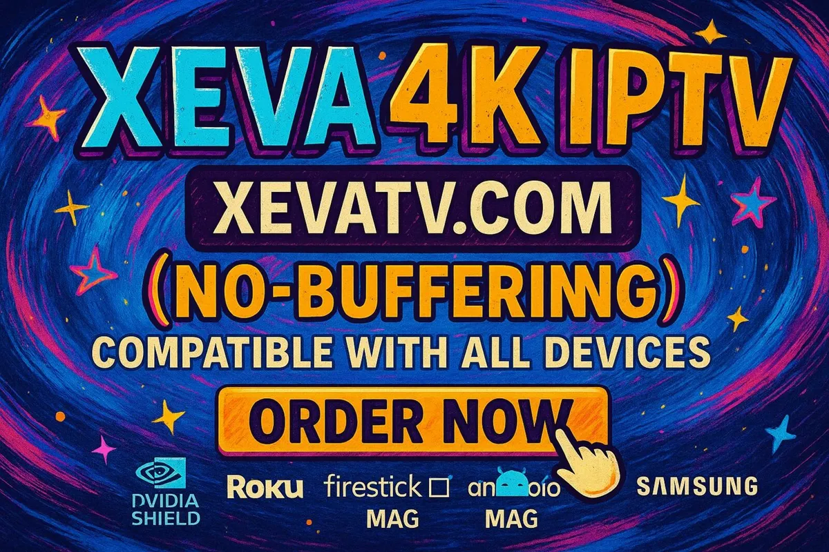 8K CHANNELS SERVICE / #1 IN IRELAND