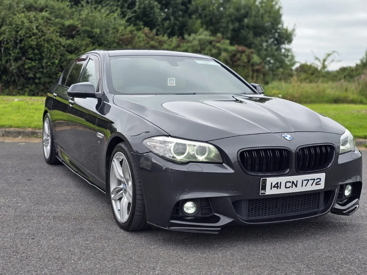 141 BMW F10 520d - Image 4