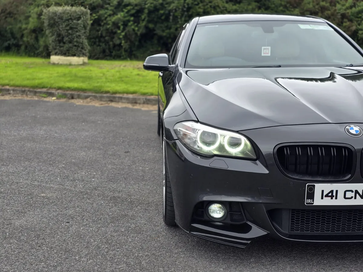 141 BMW F10 520d - Image 3
