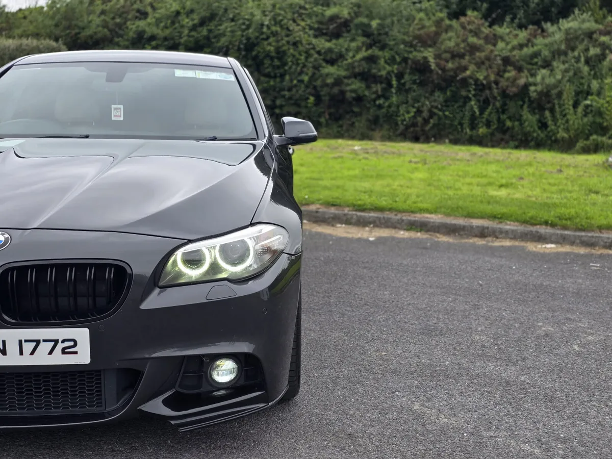 141 BMW F10 520d - Image 4