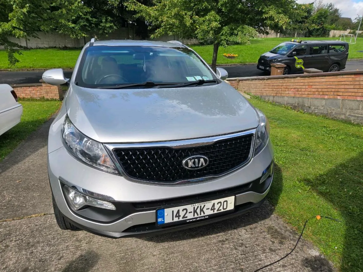 Kia sportage - Image 2