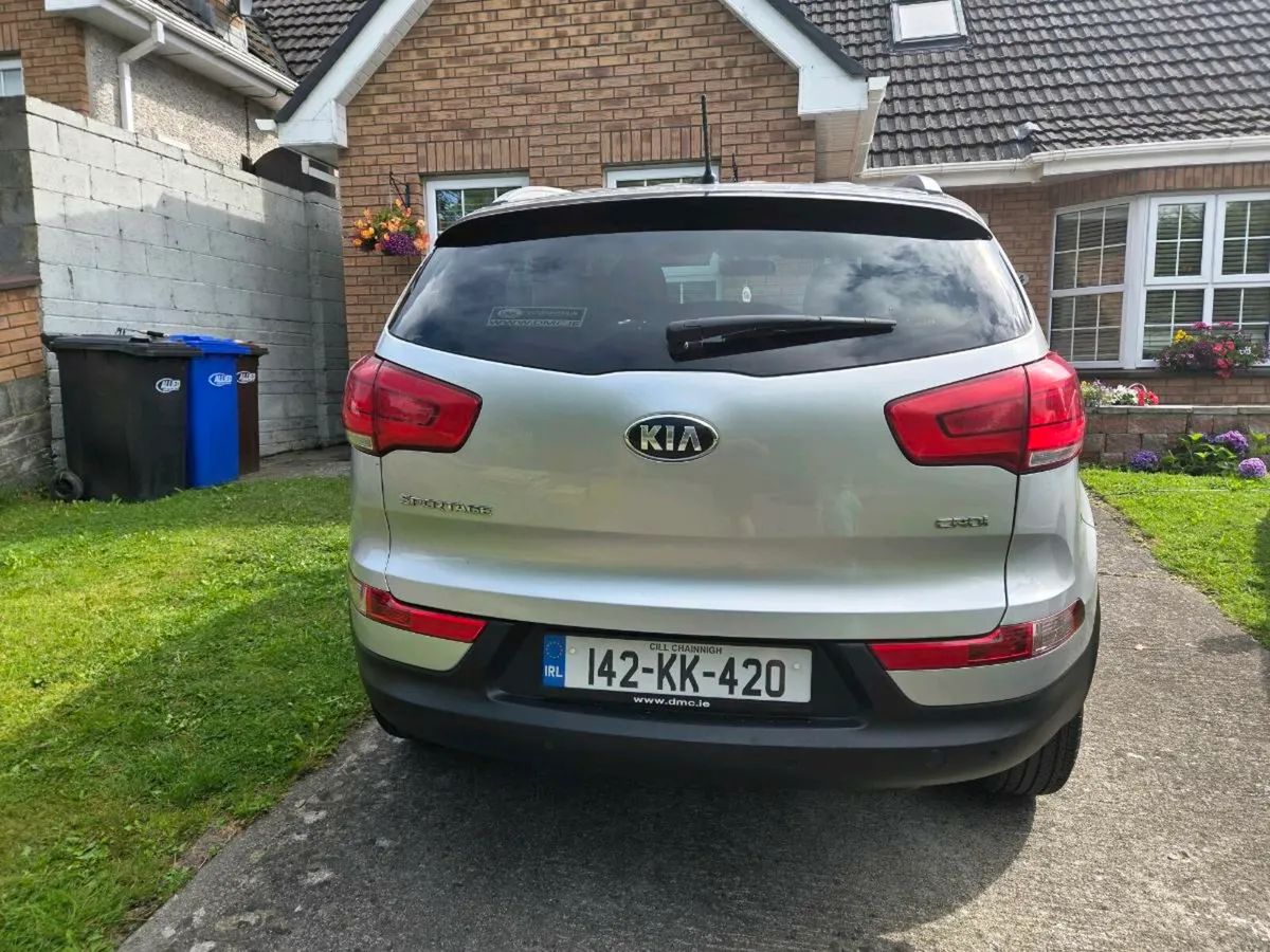 Kia sportage - Image 3